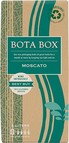 BOTA BOX MOSCATO