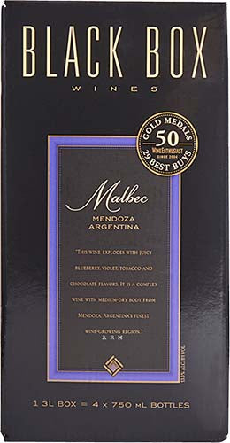 BLACK BOX MALBEC