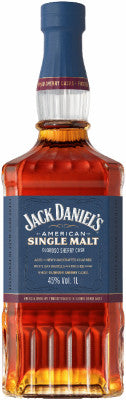 Jack Daniel's American Single Malt Oloroso Sherry Cask
