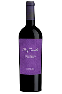Big Smooth Zinfandel Old Vine|Liquor Cave