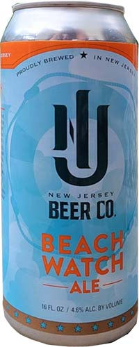 NJ BEER VACATION SHIRT GUY 4PK