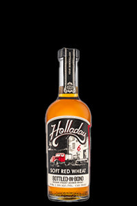 Holladay Soft Red Wheat Bottled-In-Bond
