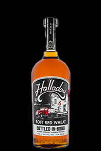 Holladay Soft Red Wheat Bottled-In-Bond