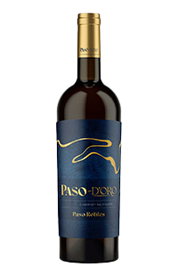 Paso-D'Oro Cabernet Sauvignon|Liquor Cave