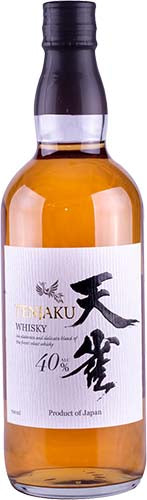 TENJAKU JAPANESE WHISKY
