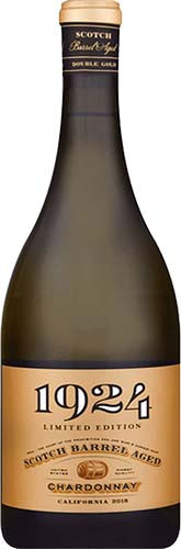 GNARLY HEAD 1924 CHARDONNAY SCOTCH BARREL AGED