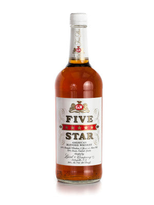 Five Star American Whiskey