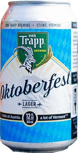 VONTRAPP OKTOBERFEST 12PK