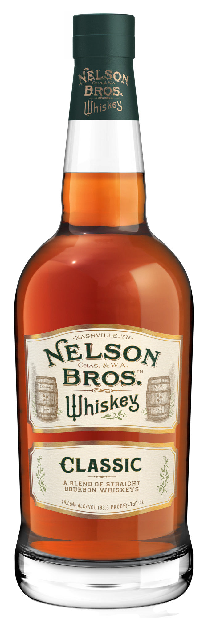 Nelson Brother's Classic Bourbon | Liquor Cave