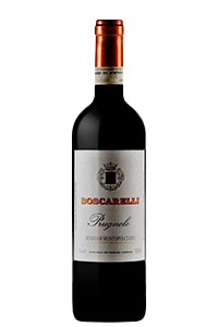 Boscarelli Prugnolo Rosso Di Mont|Liquor Cave