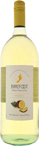 BAREFOOT FRUITSCATO PINEAPPLE