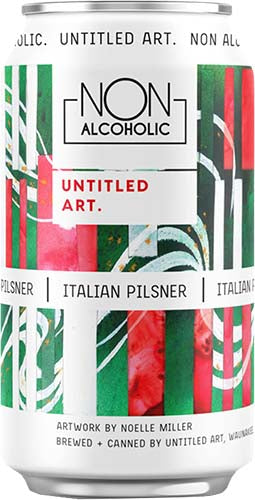 UNITED ART NA ITALIAN PILSNER 6PK CAN
