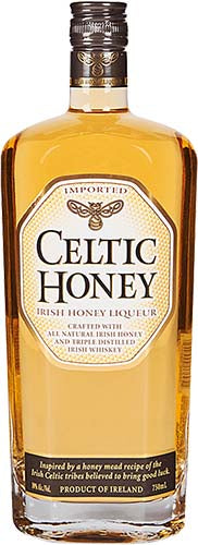 CELTIC CROSSING HONEY LIQUEUR