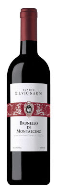 Tente Silvio Nardi Brunello di Montalcino 2020