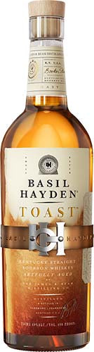 BASIL HAYDEN'S TOAST