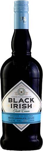 BLACK IRISH WHITE CHIOCLATE