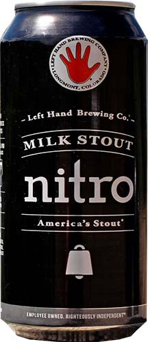 LEFT HAND MILK STOUT NITRO 6PK