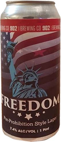 902 BREWING FREEDOM 4PK