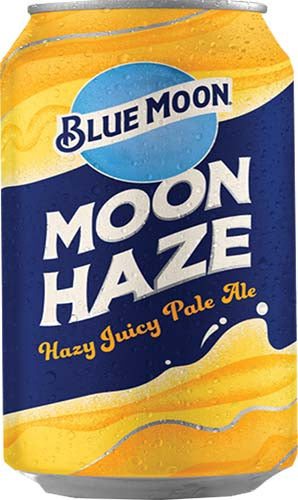 BLUE MOON HAZE 6PK CAN