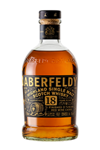Aberfeldy 18 Year Old Tuscan Cask