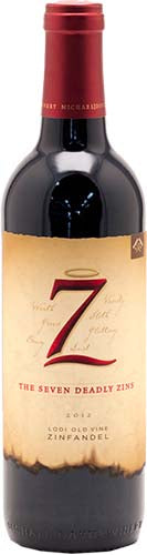 7 DEADLY ZIN