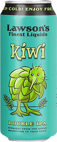 LAWSON'S KIWI DOUBLE IPA