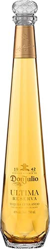 DON JULIO 1942 ULTIMA