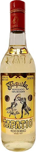 TAPATIO TEQUILA REPASADO