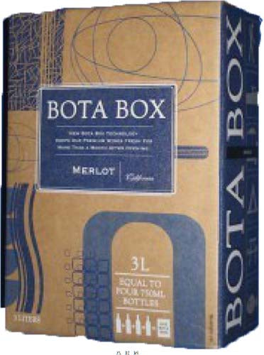 BOTA BOX MERLOT