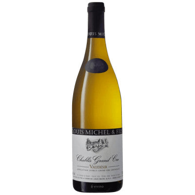 Louis Michel Grand Cru Vaudesir 2022