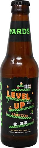 YARDS LEVEL UP TROPICAL