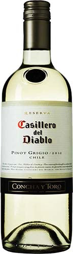 CASILLERO DEL DIABLO PINOT GRIGIO