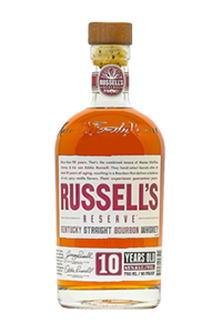 Wild Turkey Russell's Reserve 10 Year Old Bourbon