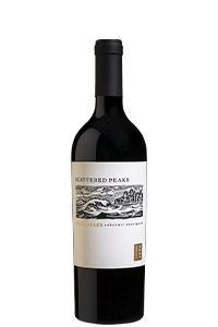 Scattered Peaks Cabernet Sauvignon Napa
