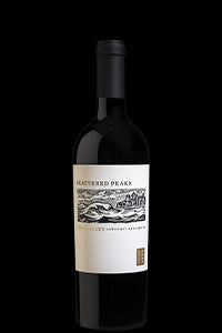 Scattered Peaks Cabernet Sauvignon Napa