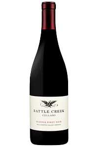 Battle Creek Pinot Noir Reserve|Liquor Cave