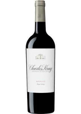 Charles Krug Merlot 2022
