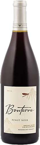 BONTERRA PINOT NOIR