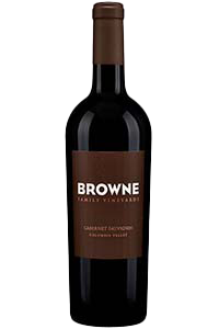 Browne Family Vyds Cab Sauv|Liquor Cave