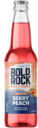 BOLD ROCK HARD CIDER 6PK