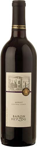 BARON HERZOG MERLOT