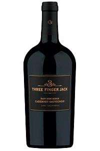 Three Finger Jack Cab Sauv Lodi|Liquor Cave