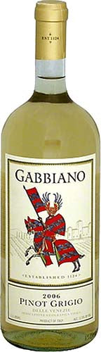 GABBIANO PINOT GRIGIO