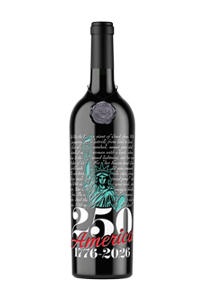 USA 250 Statue of Liberty Cabernet Sauvignon