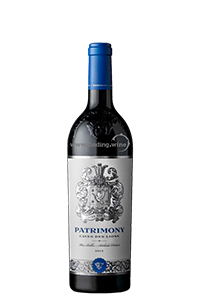 Patrimony Caves des Lions Bordeaux Blend