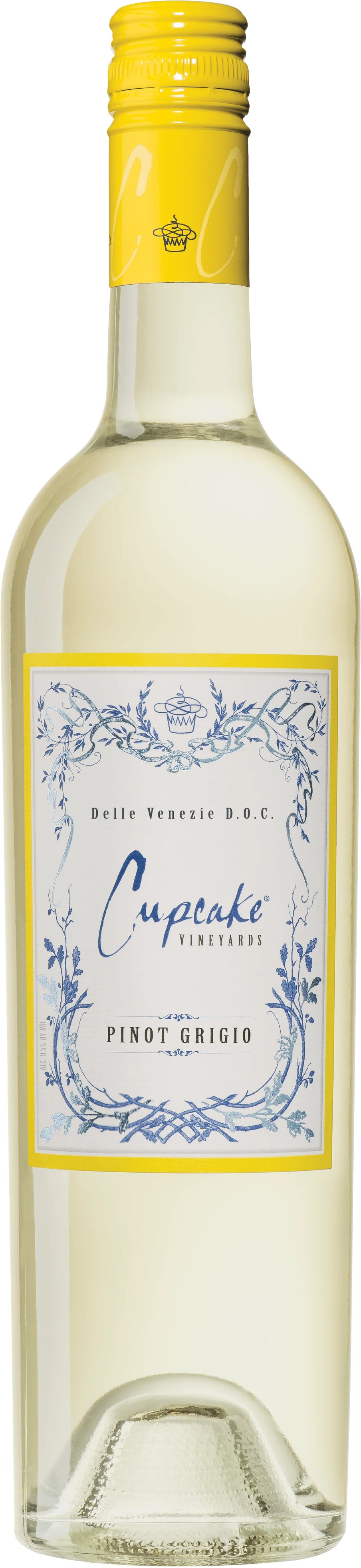 Cupcake Citruskissed Pinot Grigio 2024
