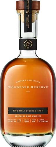 WOODFORD RESERVE MASTER COLLECTION