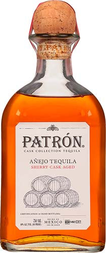 PATRON SHERRY ANEJO