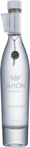 AVION CRISTALINO TEQUILA
