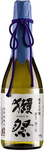 DASSAI 23 JUNMAI DAIGINJO SAKE